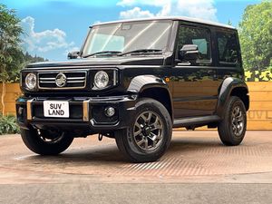 2024 Suzuki Jimny Sierra 3BA-JB74W