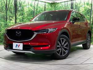 2018 Mazda CX-5 5BA-KF5P