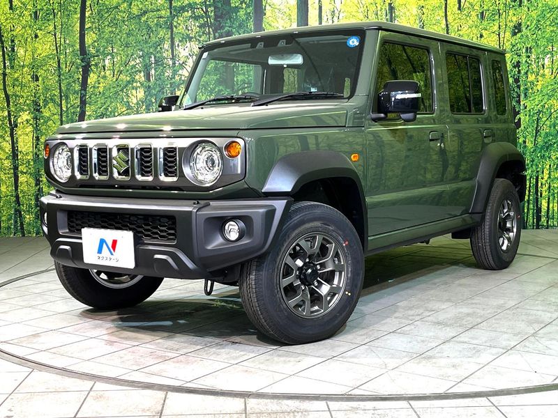 2026 Suzuki Jimny Nomad 3BA-JC74W (UW-6a0d2674da2af)[0]