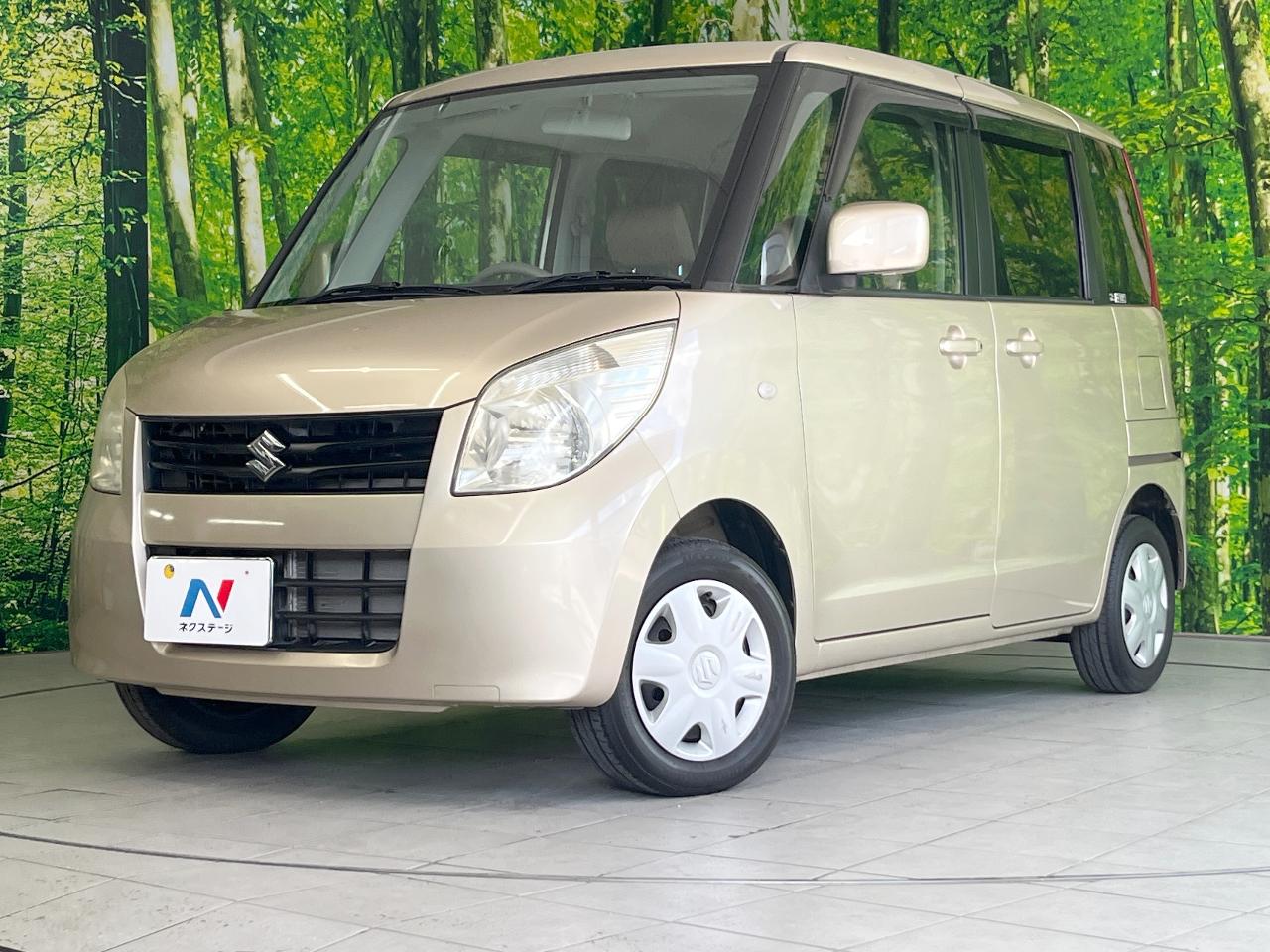2010 Suzuki Palette DBA-MK21S