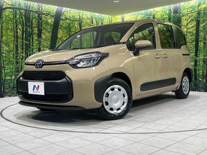 2025 Toyota Sienta 6AA-MXPL15G