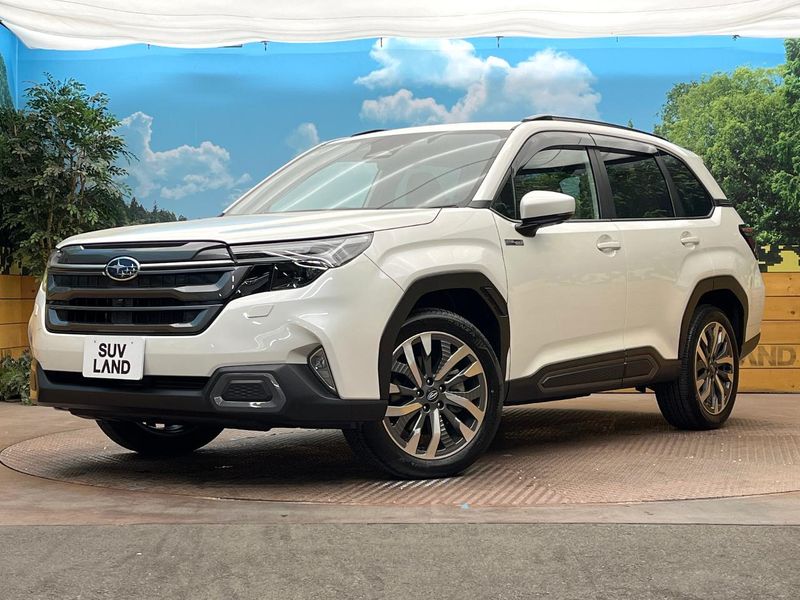 2025 Subaru Forester 5AA-SLG (UW-6a0d26f5413b1)[0]