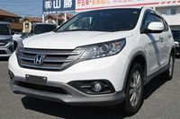 2013 Honda CR-V DBA-RM1