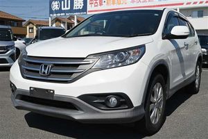 2013 Honda CR-V DBA-RM1