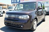 2016 Nissan Cube DBA-Z12