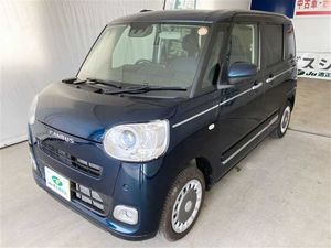 2022 Daihatsu Move Canbus 5BA-LA850S
