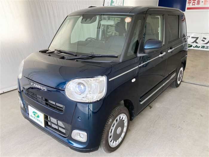 2022 Daihatsu Move Canbus 5BA-LA850S (UW-6a0e6820adb91)[0]
