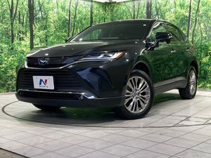 2023 Toyota Harrier Hybrid 6AA-AXUH80
