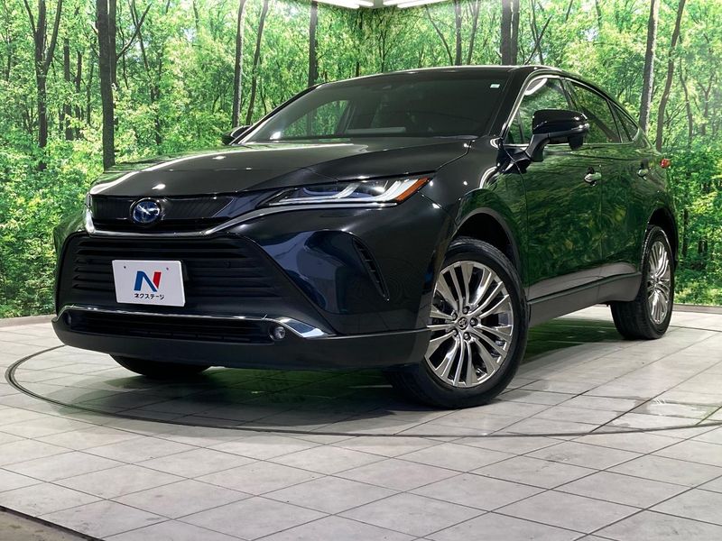 2023 Toyota Harrier Hybrid 6AA-AXUH80 (UW-6a0fc8164e9b3)[0]