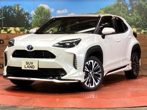 2023 Toyota Yaris Cross 6AA-MXPJ10