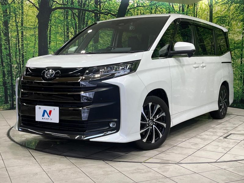 2023 Toyota Noah 6BA-MZRA90W (UW-6a0fc94e362a9)[0]