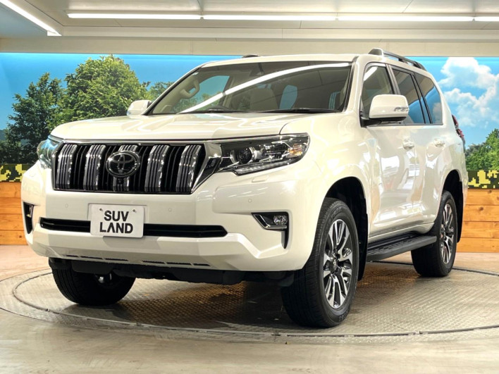 2023 Toyota Land Cruiser Prado 3BA-TRJ150W (UW-6a0fc9918bfbf)[10]