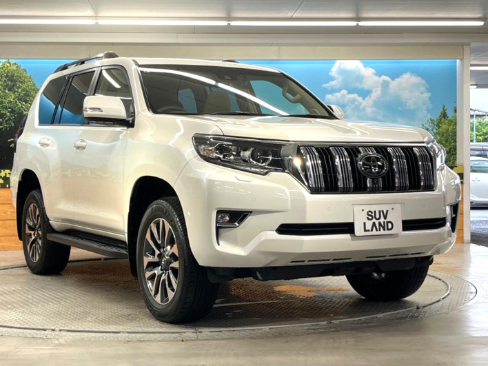 2023 Toyota Land Cruiser Prado 3BA-TRJ150W (UW-6a0fc9918bfbf)[16]