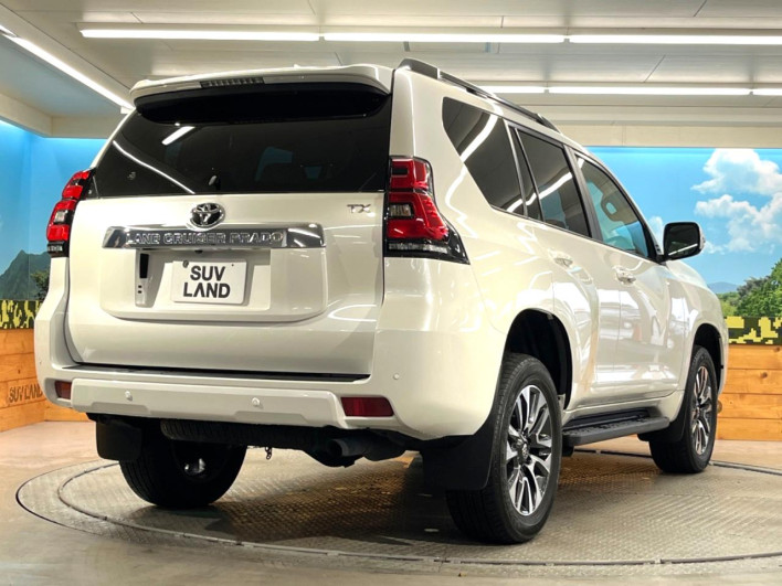 2023 Toyota Land Cruiser Prado 3BA-TRJ150W (UW-6a0fc9918bfbf)[14]