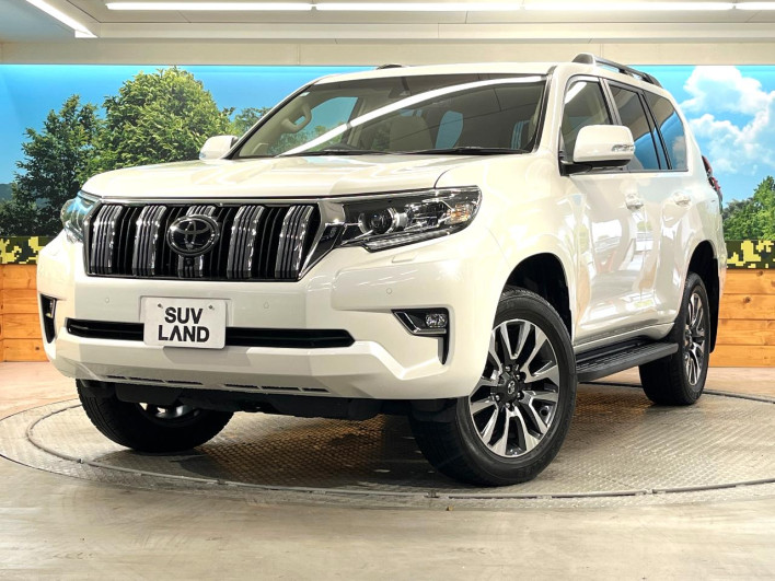 2023 Toyota Land Cruiser Prado 3BA-TRJ150W (UW-6a0fc9918bfbf)[0]
