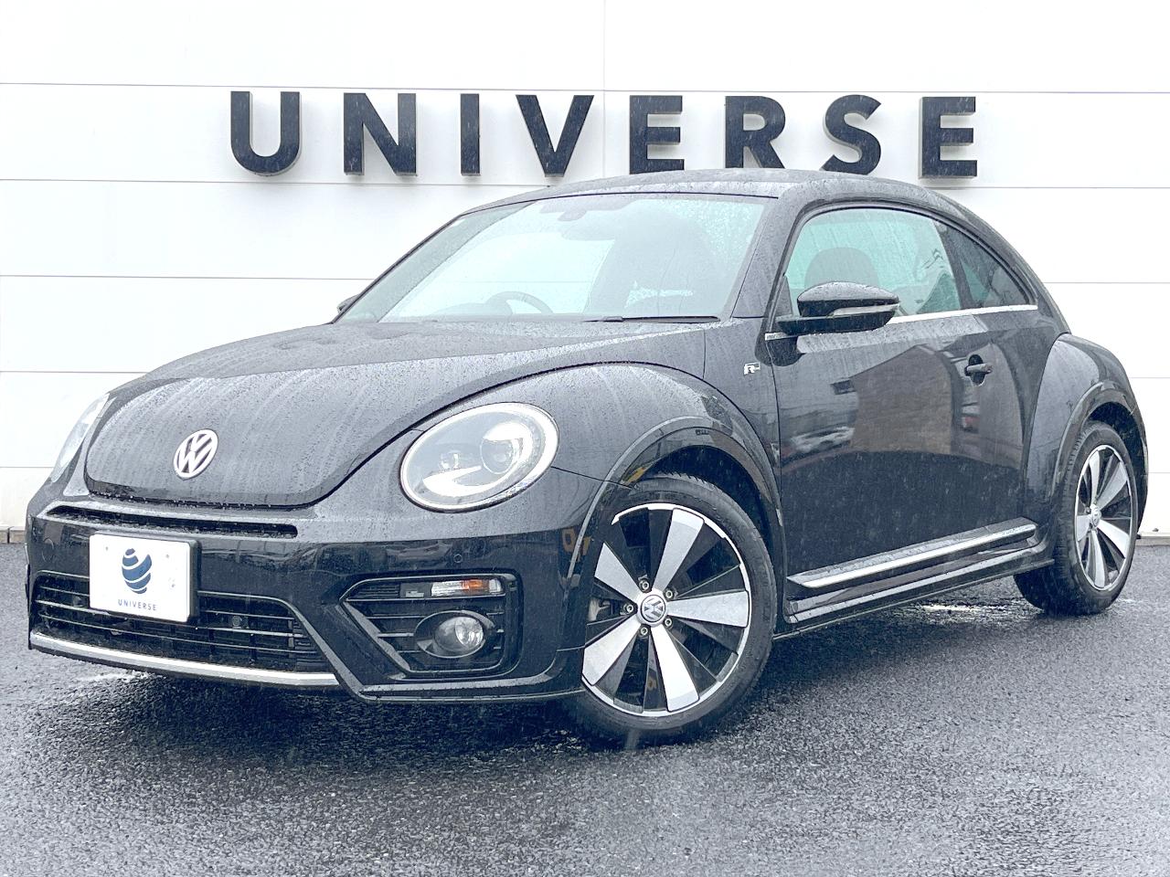 2018 Volkswagen The Beetle ABA-16CZD