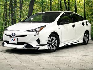 2018 Toyota Prius DAA-ZVW55