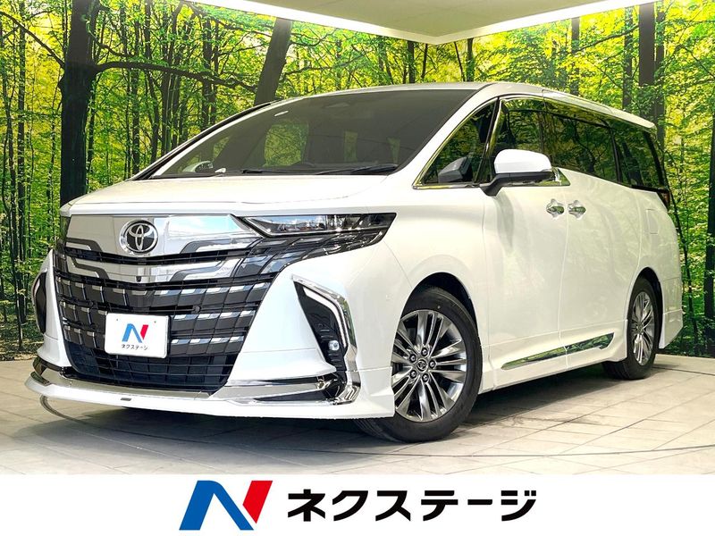 2024 Toyota Alphard Hybrid 6AA-AAHH40W (UW-6a111995602bb)[3]