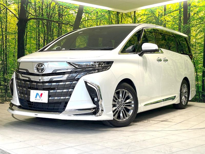 2024 Toyota Alphard Hybrid 6AA-AAHH40W (UW-6a111995602bb)[0]