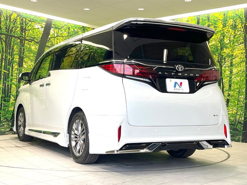 2024 Toyota Alphard Hybrid 6AA-AAHH40W (UW-6a111995602bb)[15]