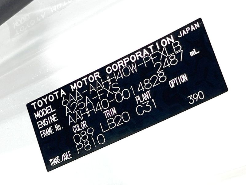 2024 Toyota Alphard Hybrid 6AA-AAHH40W (UW-6a111995602bb)[1]