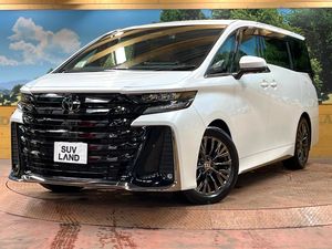 2024 Toyota Vellfire Hybrid 6AA-AAHH40W