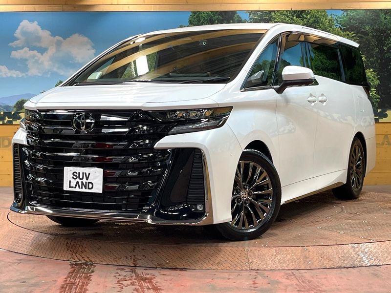 2024 Toyota Vellfire Hybrid 6AA-AAHH40W (UW-6a111997b23b3)[0]