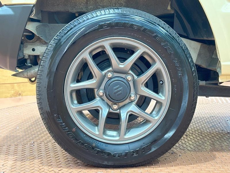 2024 Suzuki Jimny 3BA-JB64W (UW-6a111a4a6b4e3)[10]