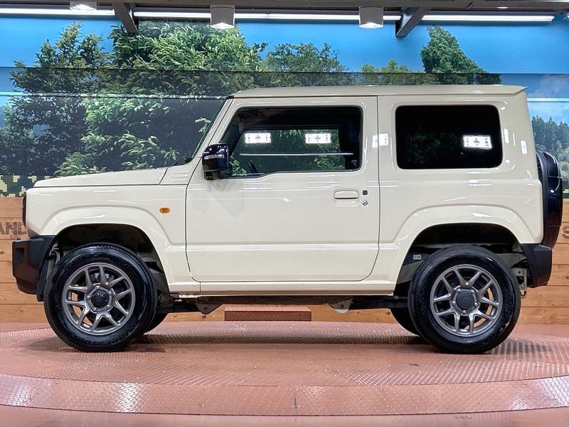2024 Suzuki Jimny 3BA-JB64W (UW-6a111a4a6b4e3)[14]