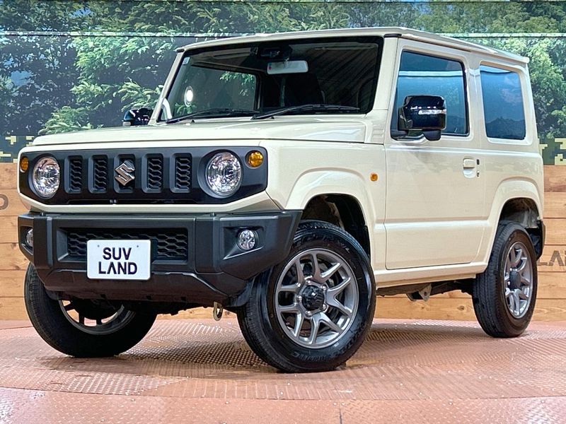 2024 Suzuki Jimny 3BA-JB64W (UW-6a111a4a6b4e3)[0]