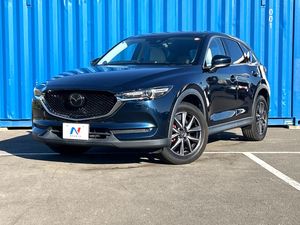 2017 Mazda CX-5 LDA-KF2P