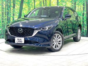 2021 Mazda CX-5 3DA-KF2P
