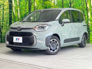 2026 Toyota Sienta 6AA-MXPL10G