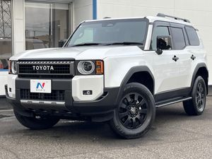 2024 Toyota Land Cruiser 250 3BA-TRJ250W