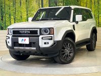2025 Toyota Land Cruiser 250 3BA-TRJ250W