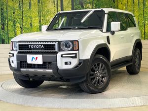 2025 Toyota Land Cruiser 250 3BA-TRJ250W
