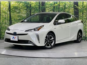 2019 Toyota Prius DAA-ZVW51