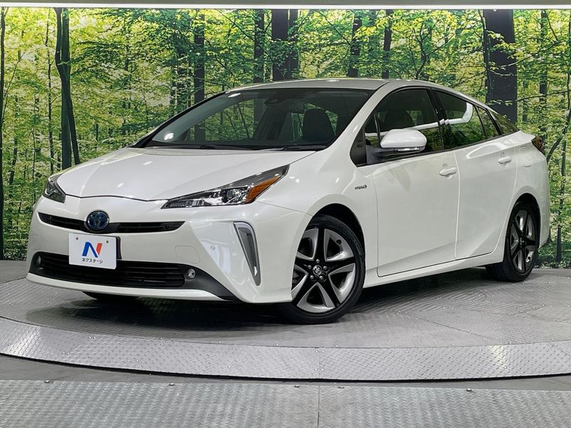 2019 Toyota Prius DAA-ZVW51 (UW-6a111babb1876)[0]