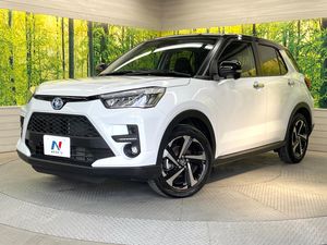 2025 Toyota Raize 5AA-A202A