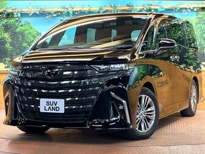 2024 Toyota Alphard Hybrid 6AA-AAHH40W