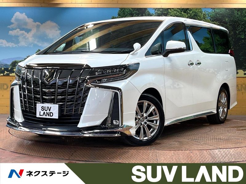 2021 Toyota Alphard 3BA-AGH30W (UW-6a126b49396a1)[3]