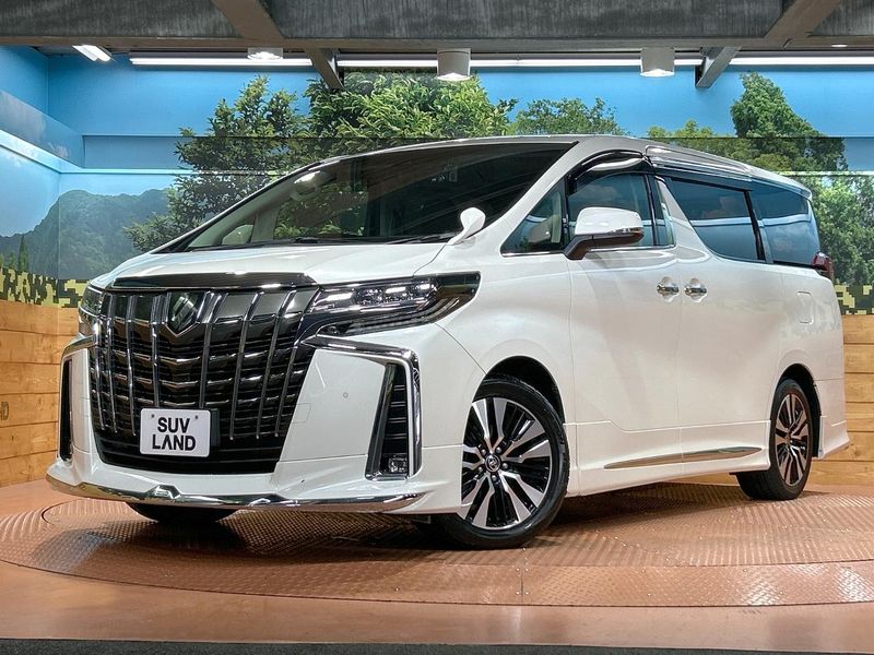 2020 Toyota Alphard 3BA-AGH30W (UW-6a126b4b5368c)[0]