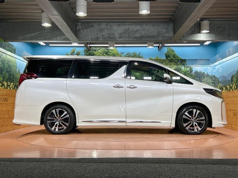 2020 Toyota Alphard 3BA-AGH30W (UW-6a126b4b5368c)[15]