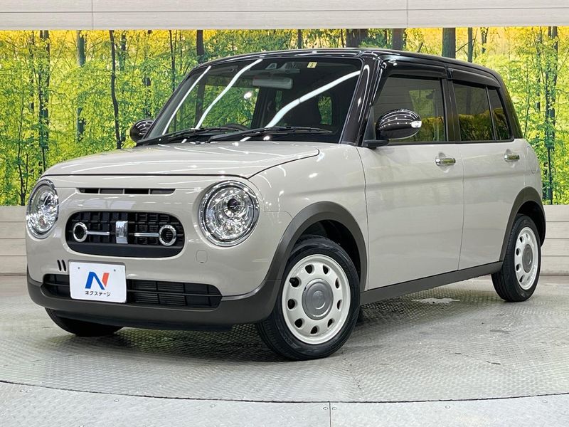 2023 Suzuki Alto Lapin LC 5BA-HE33S (UW-6a126be095ef1)[0]