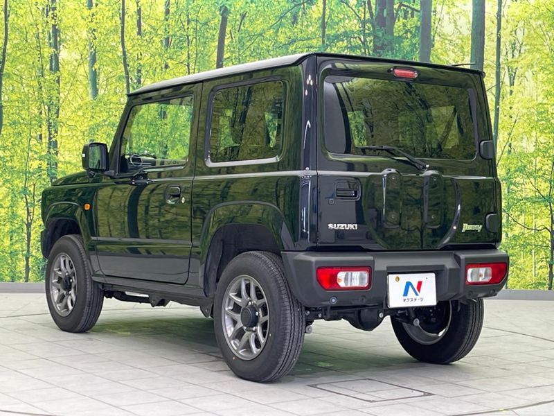 2025 Suzuki Jimny 3BA-JB64W (UW-6a126bef6fa0c)[17]