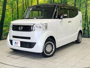 2019 Honda N-BOX Slash DBA-JF1