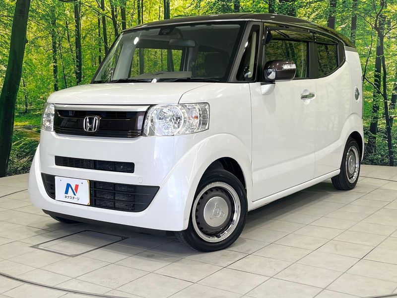 2019 Honda N-BOX Slash DBA-JF1 (UW-6a126bf79b149)[0]