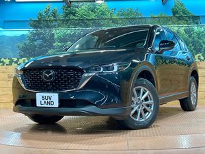 2022 Mazda CX-5 3DA-KF2P