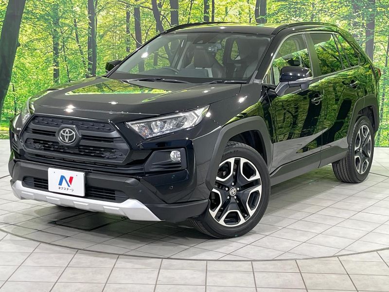 2019 Toyota RAV4 6BA-MXAA54 (UW-6a126ca69131e)[0]