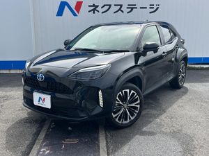 2021 Toyota Yaris Cross 6AA-MXPJ10